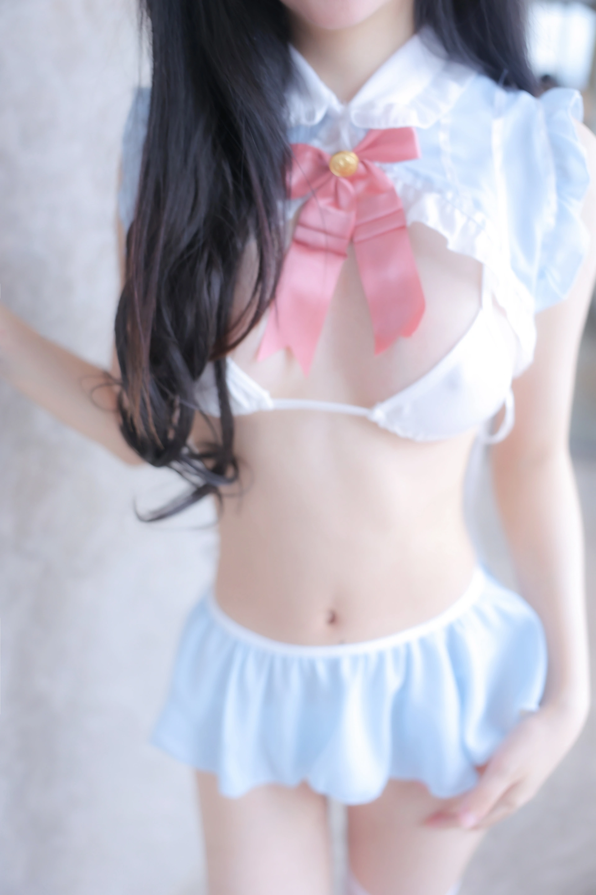 017.谢小蒽 – 内购无水印  尾巴 0